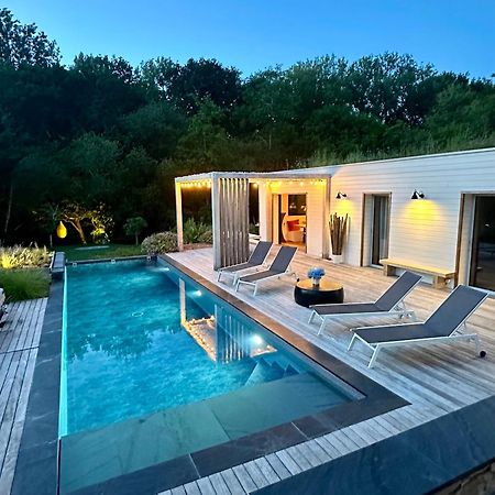 Villa Uhaina เบียริตซ์ ภายนอก รูปภาพ