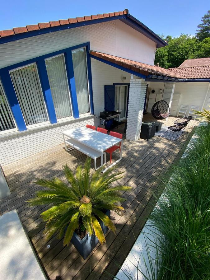 Villa Uhaina เบียริตซ์ ภายนอก รูปภาพ