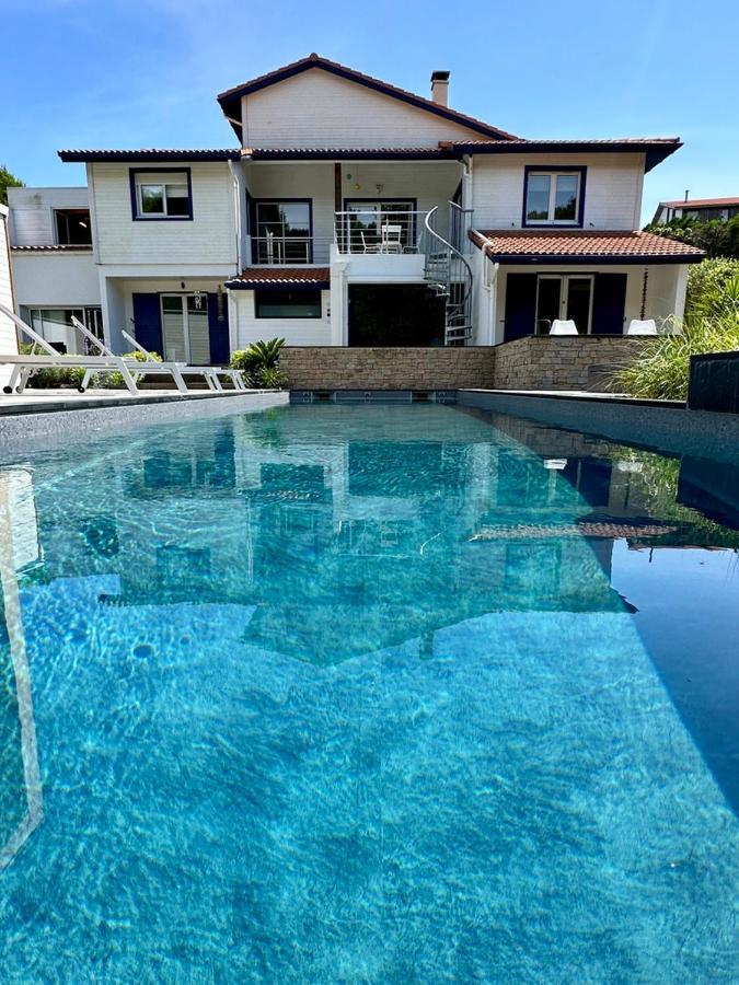 Villa Uhaina เบียริตซ์ ภายนอก รูปภาพ
