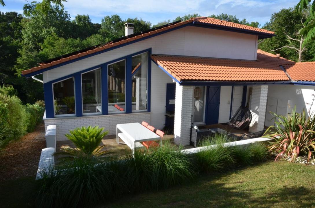 Villa Uhaina เบียริตซ์ ภายนอก รูปภาพ