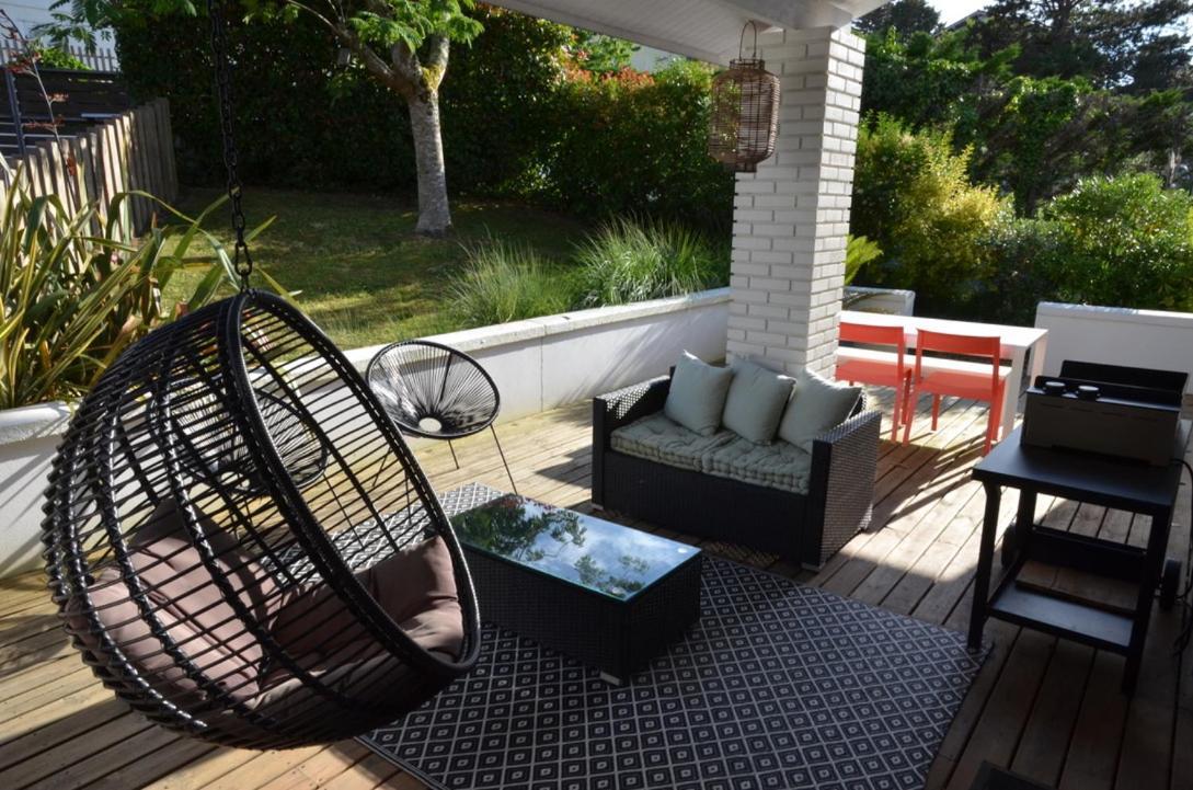 Villa Uhaina เบียริตซ์ ภายนอก รูปภาพ