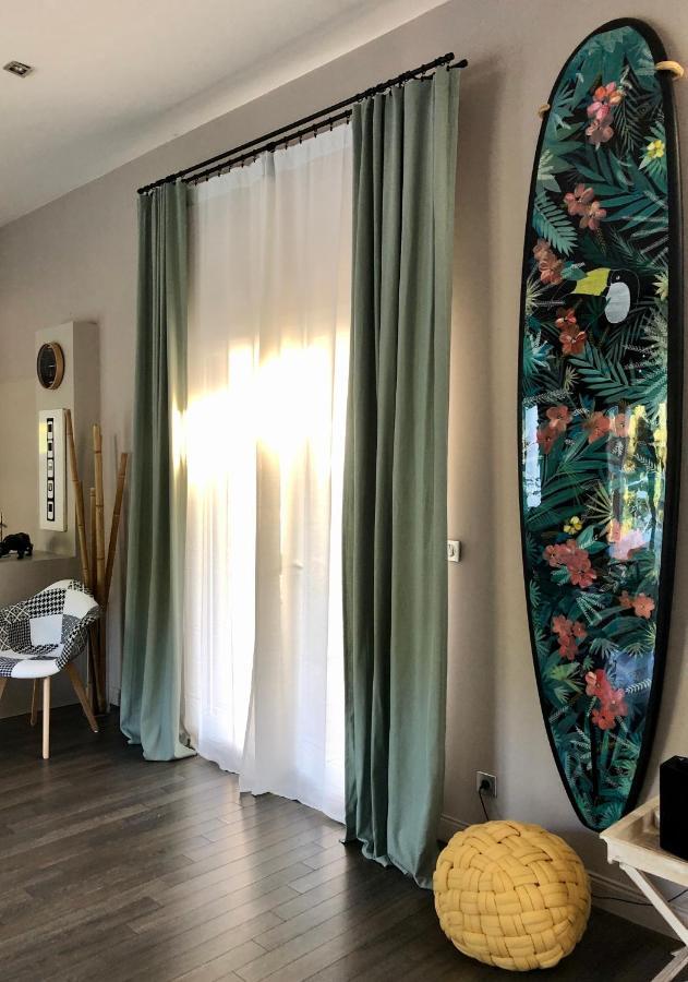 Villa Uhaina เบียริตซ์ ภายนอก รูปภาพ
